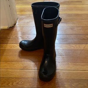 Hunter boots